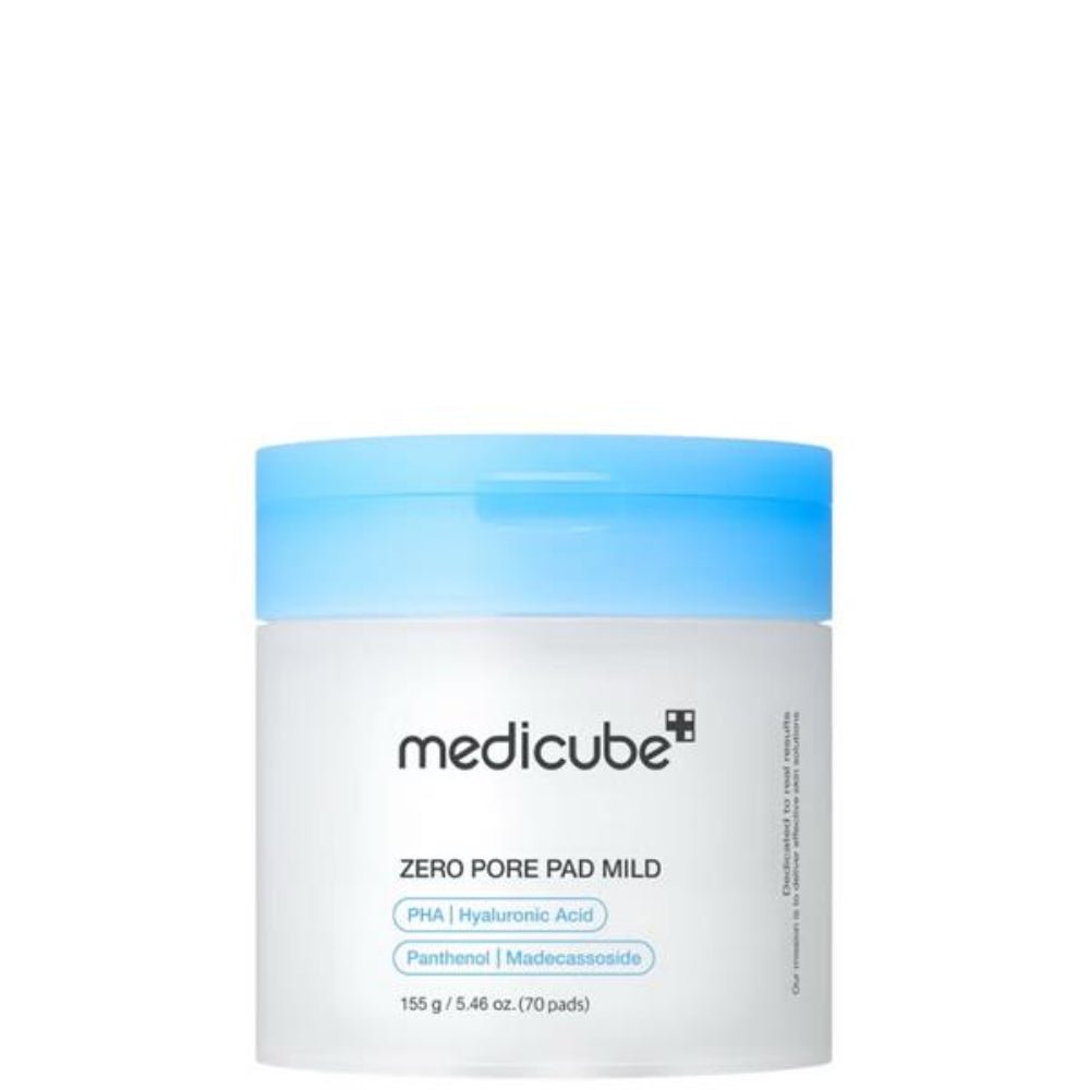 Medicube, Zero Pore Pad Mild 70 Pads