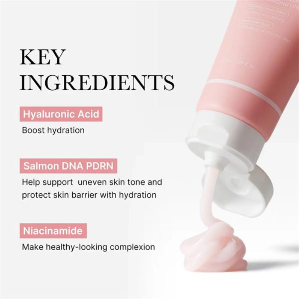 Medicube, Pdrn Pink Hyaluronic Moisturizing Cream 50ml