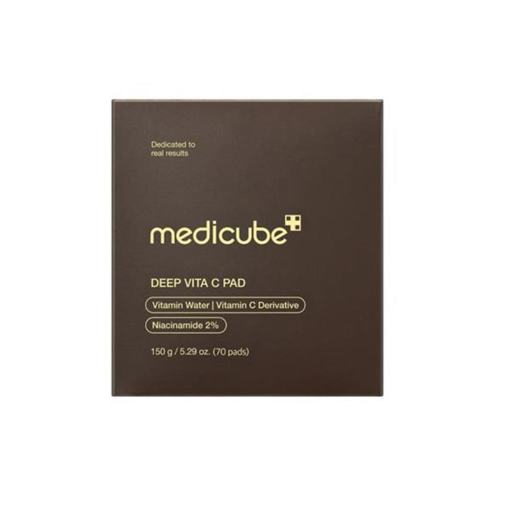 MedicubeDeep Vita C Pad 70 Pads