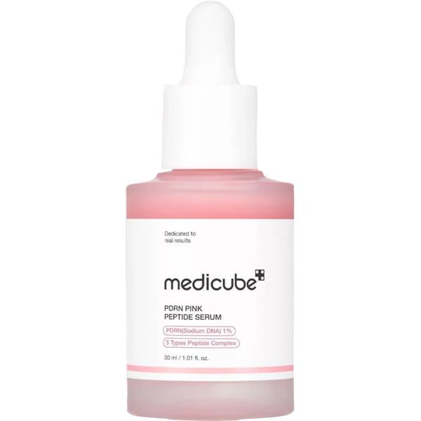 Medicube, PDRN Pink Peptide Serum 30ml