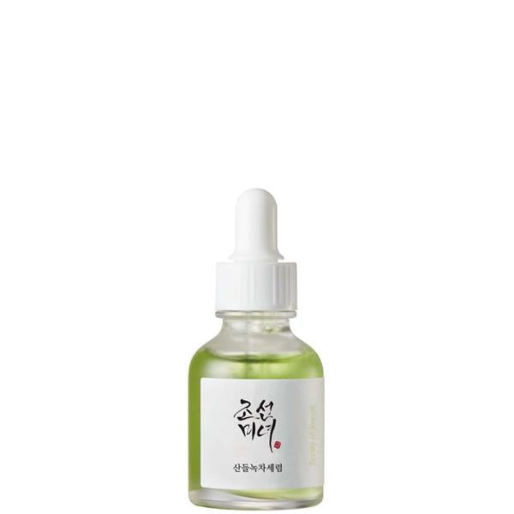 Beauty Of Joseon, Calming Serum Green Tea & Panthenol 30ml