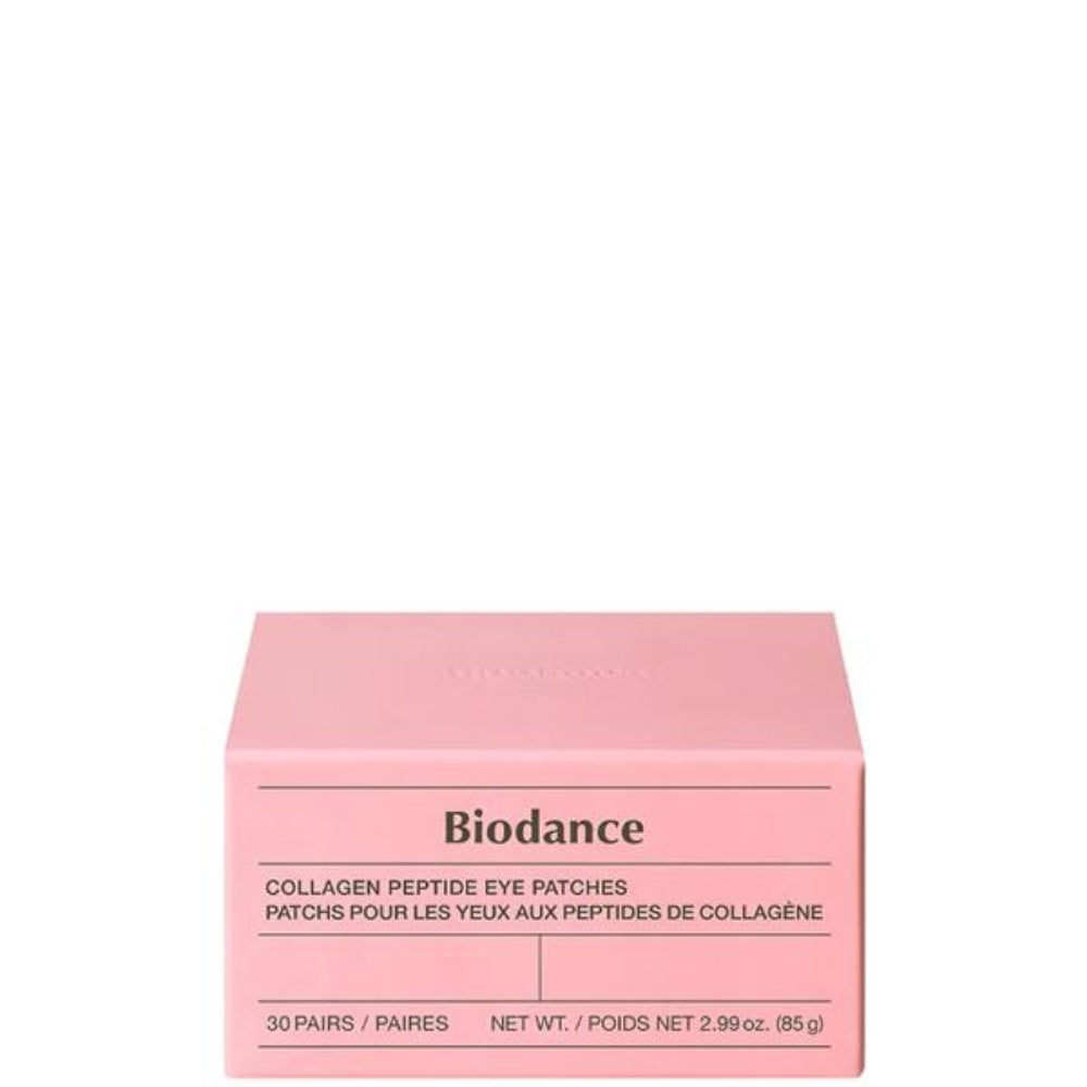Biodance, Collagen Peptide Eye Patches 30s