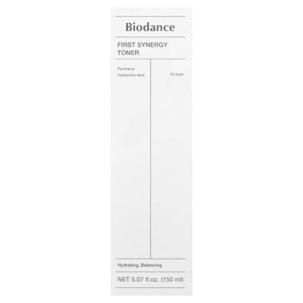 Biodance, First Synergy Facial Toner 150ml