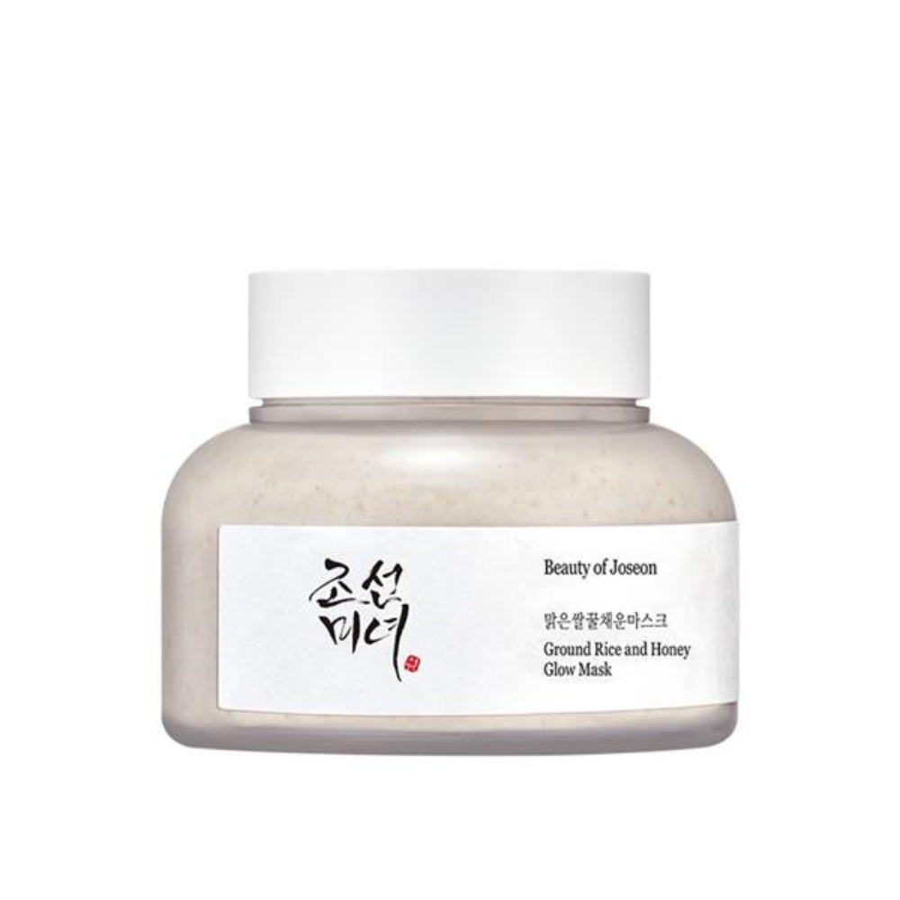 Beauty of Joseon, Ground Rice And Honey Glow Mask 150ml