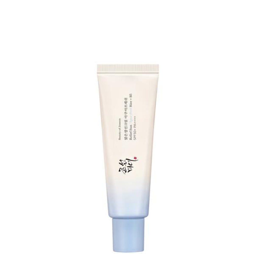 Beauty of Joseon, Relief Sun Aqua-Fresh Rice+B5 Spf50+ 50g