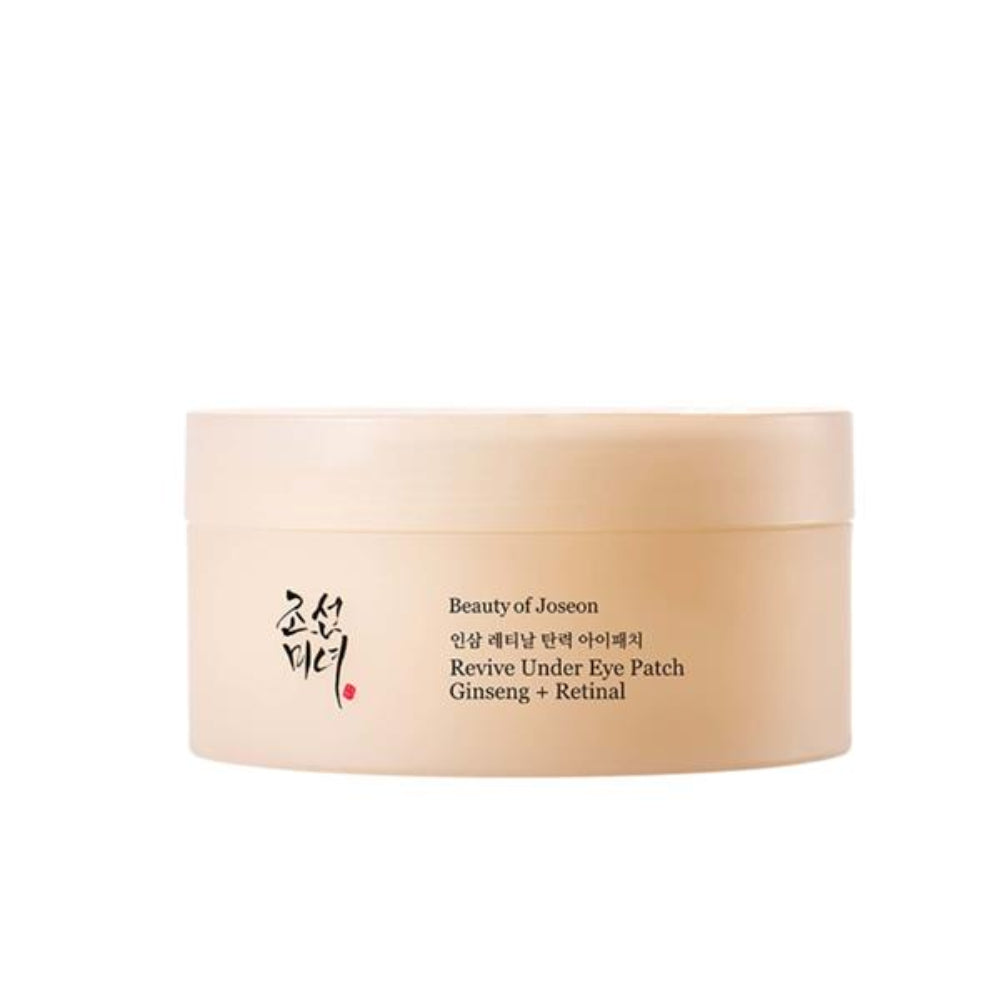 Beauty Of Joseon, Revive Under Eye Patches 60s