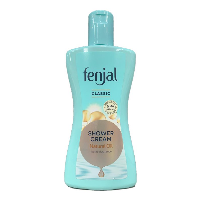 Fenjal, Classic Cleanse and Nourish Shower Creme 200ml