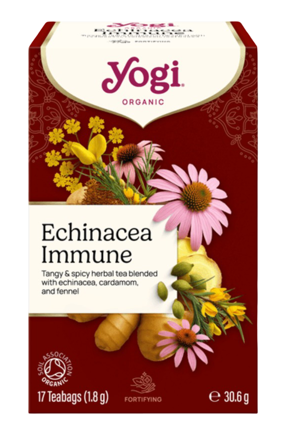 Yogi Tea, Echinacea