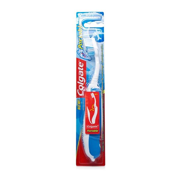 Colgate, Portable Travel Toothbrush