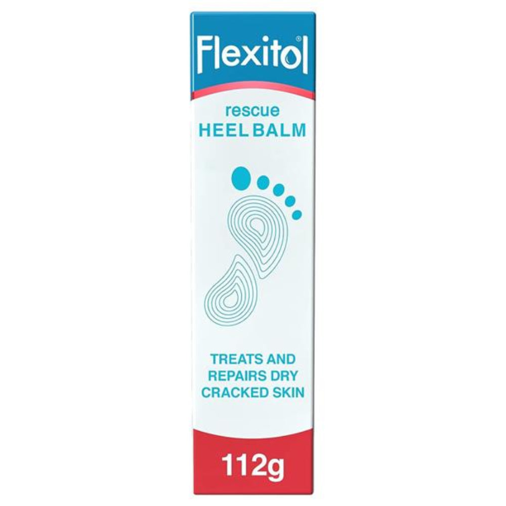 Flexitol, Rescue Heel Balm 112g