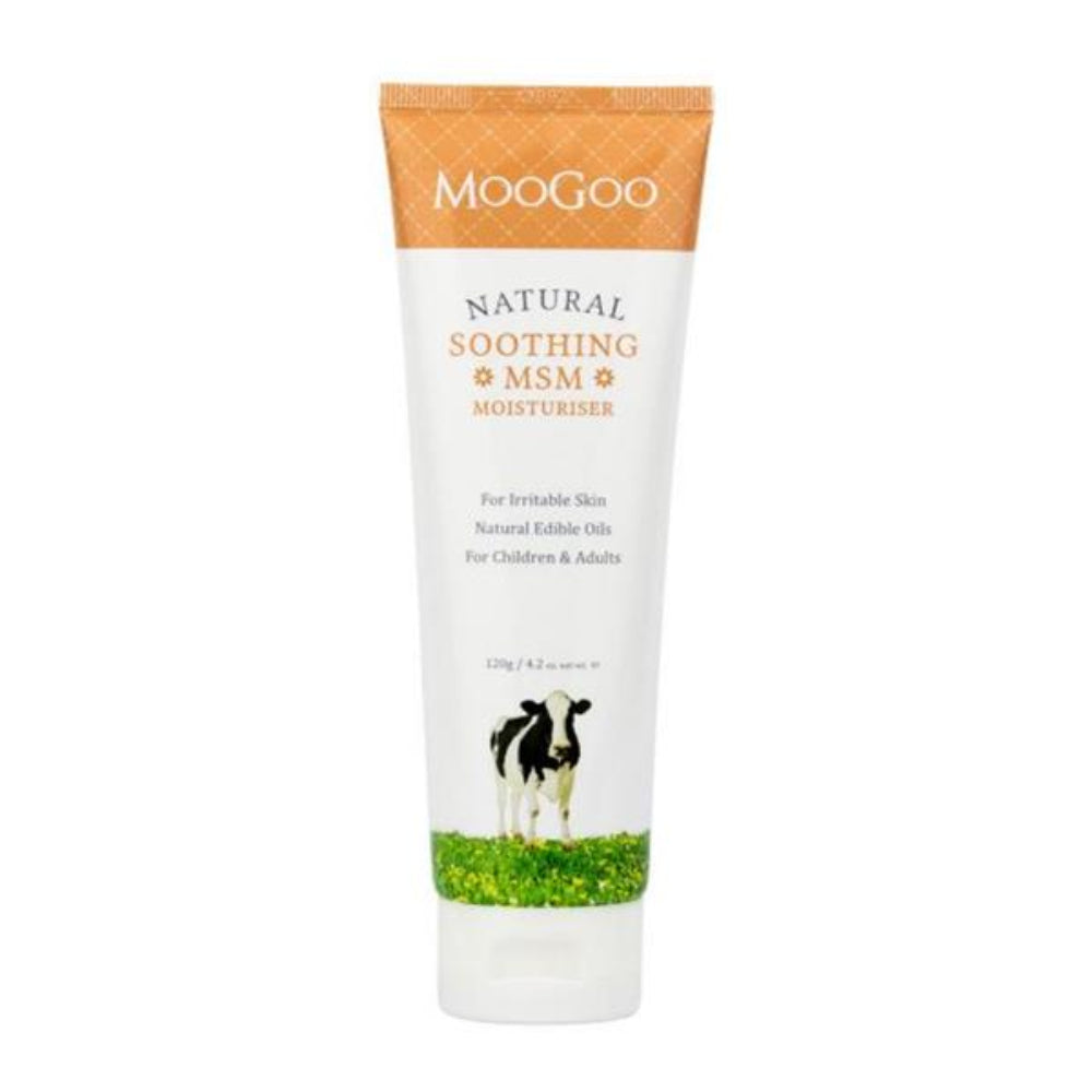 Moogoo Smoothing Moisturiser 200g