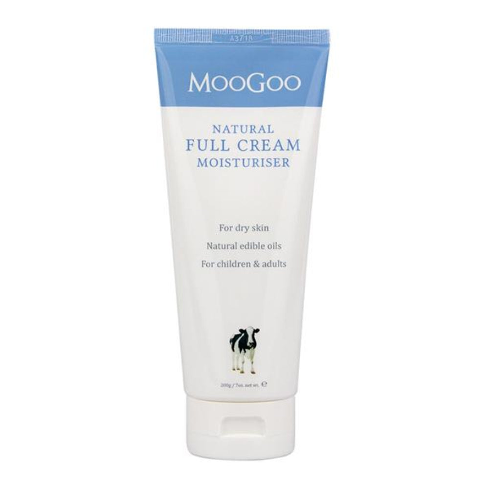 Moogoo Full Cream Moist 200g