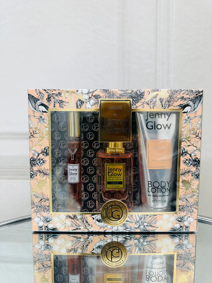 Jenny Glow, Liberte 3pc Gift Set