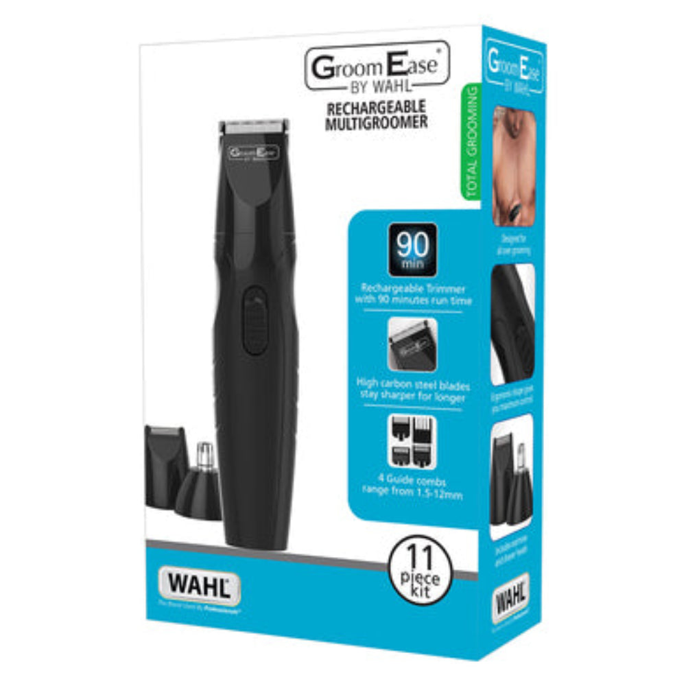 Wahl, GroomEase Multigroomer - Rechargeable WAH9685-417