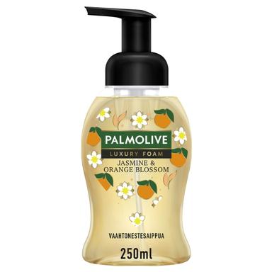 Palmolive, Foam Handwash Jasmin & Orange 250ml
