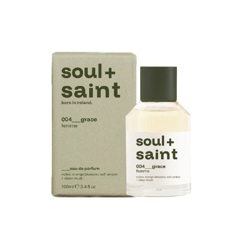 Soul & Saint, Grace Eau De Parfume 100ml