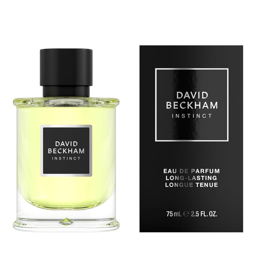 David Beckham, Instinct 75ml EDT Spray