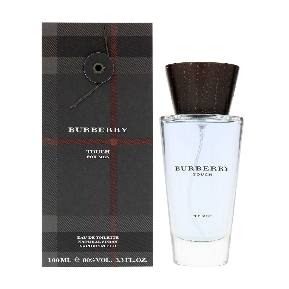 Burberry, Touch For Men EDT 100ml