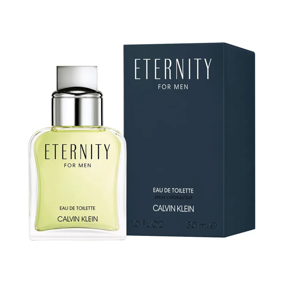CK, Eternity Mens 30ml EDT Spray