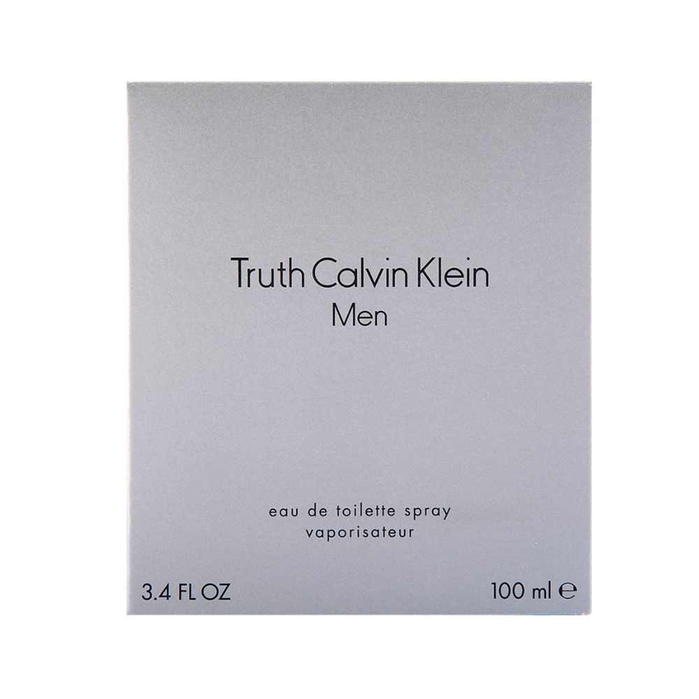 CK, Truth Mens 100ml EDT Spray