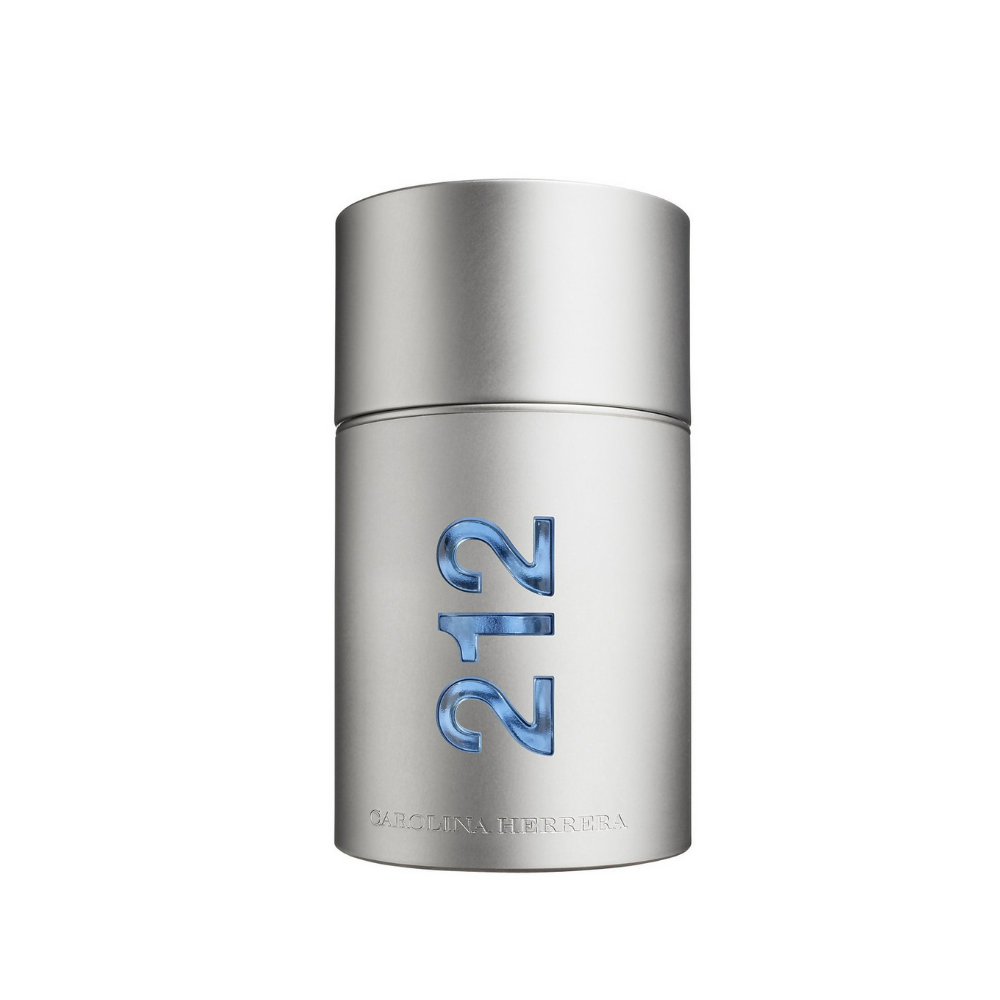 Herrera 212 Male Edt Spray 30ml