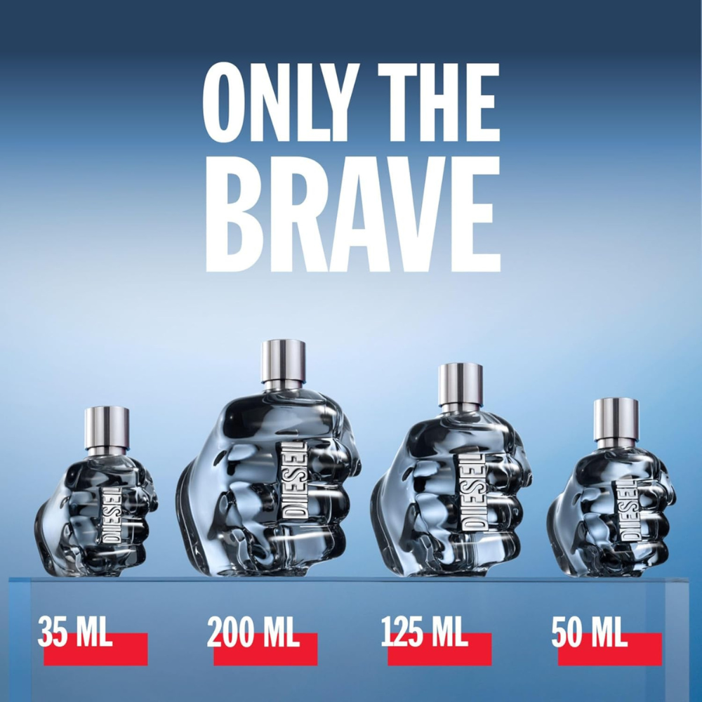 Diesel, Only The Brave Men 35ml EDT Spray