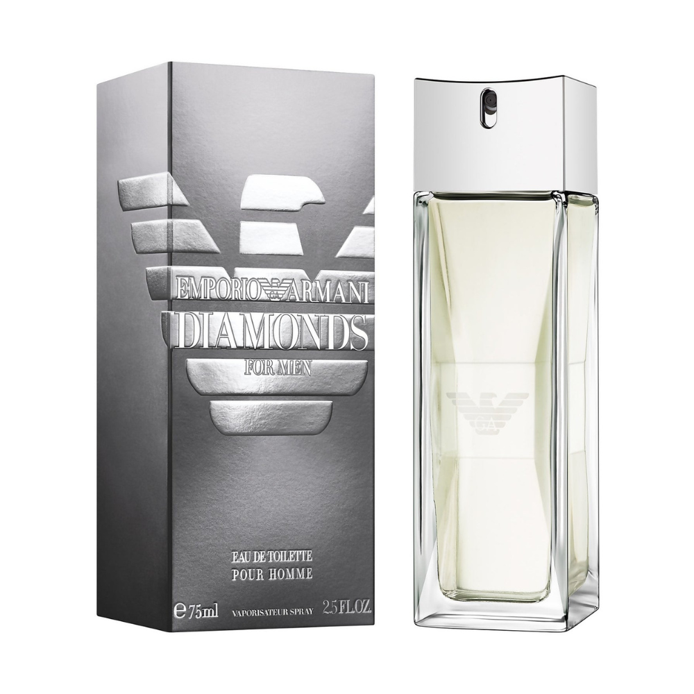Armani, Diamonds Mens 75ml EDT Spray