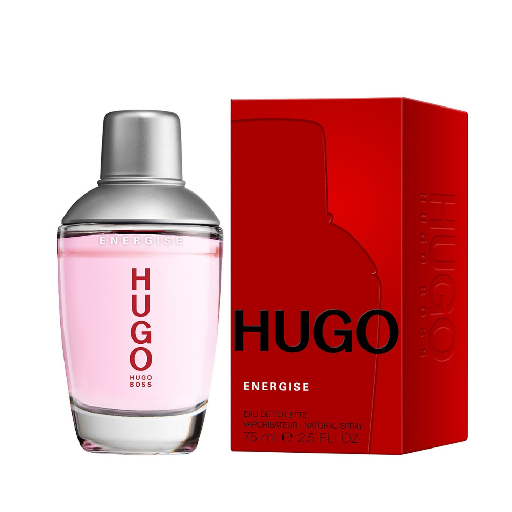 Hugo, Energise 75ml EDT Spray