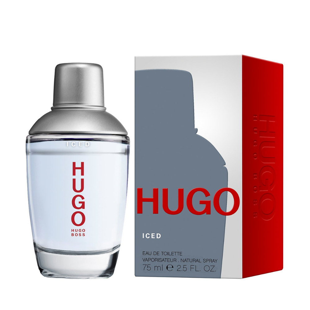Hugo, Iced 75ml EDT Spray