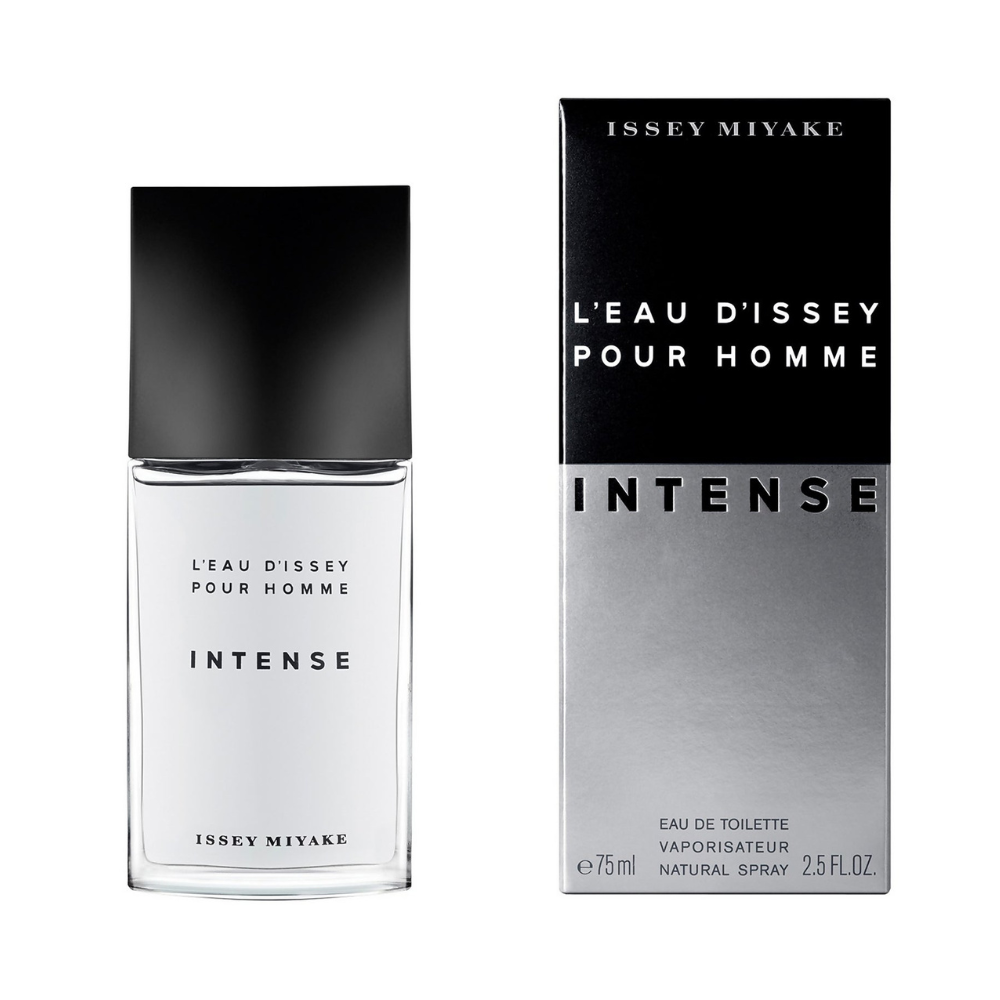Issey Miyake, L'Eau D'Issey Pour Homme Intense 75ml EDT Spray