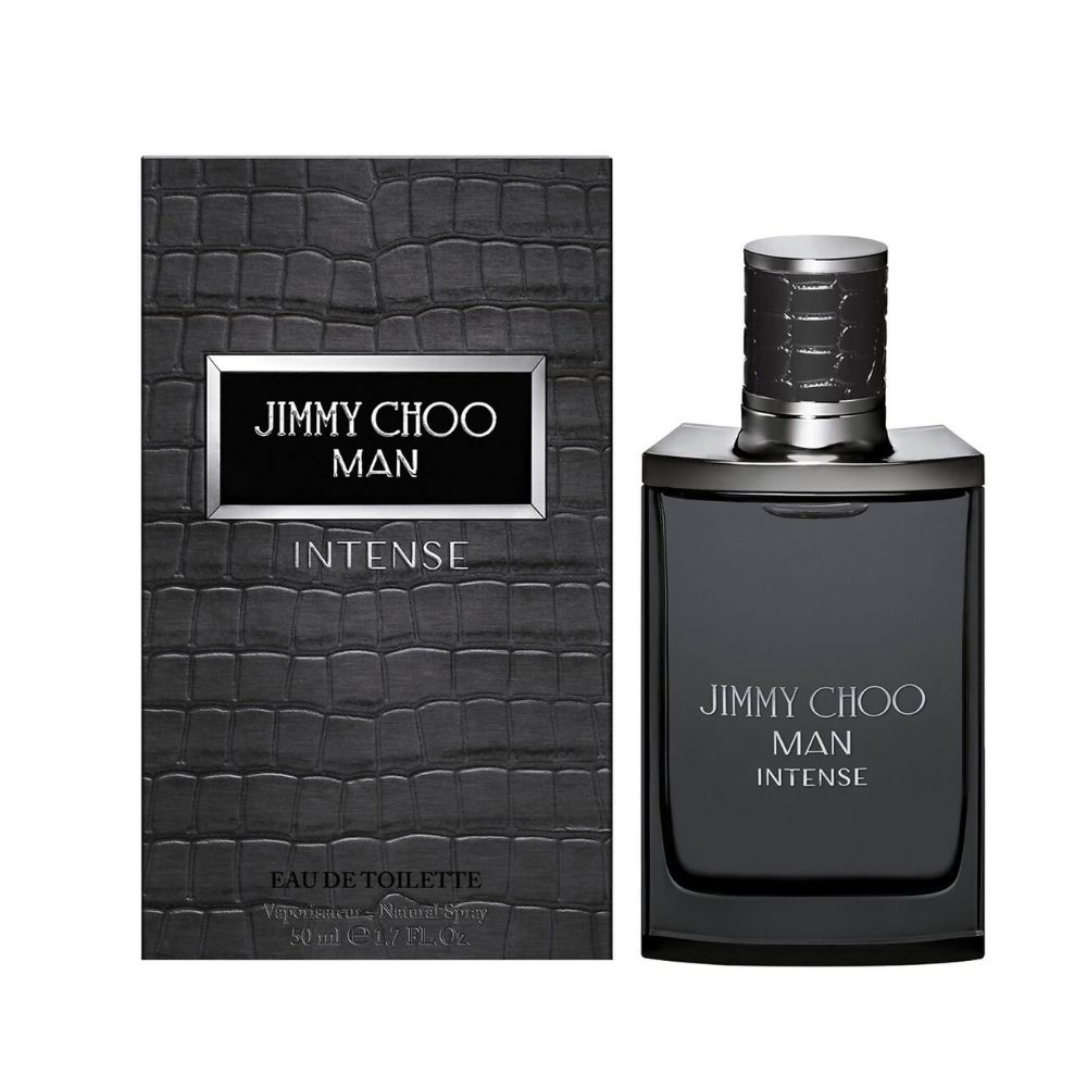 Jimmy Choo, Intense Mens 50ml EDT Spray