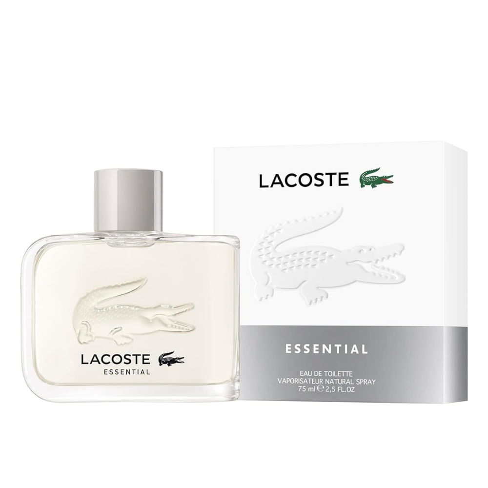 Lacoste, Essential Mens 75ml EDT Spray