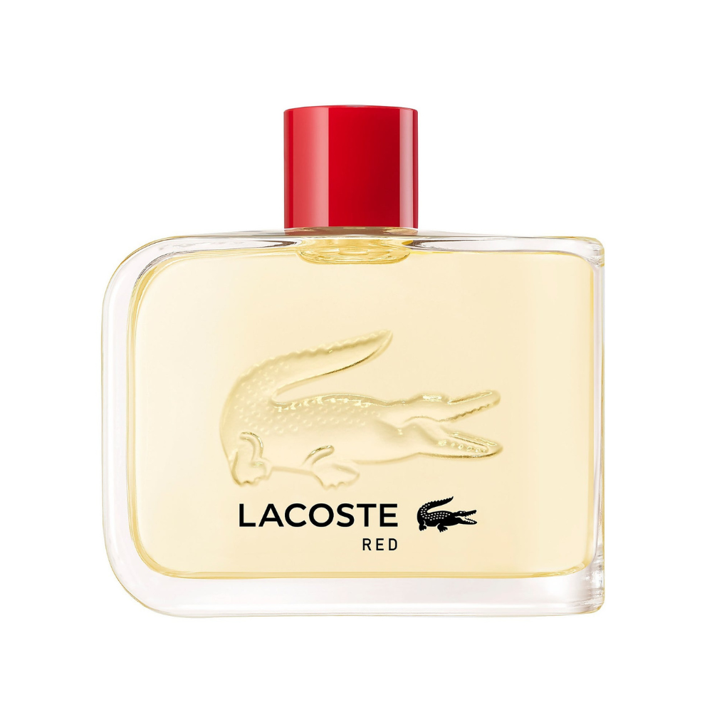 Lacoste, Red Mens 125ml EDT Spray