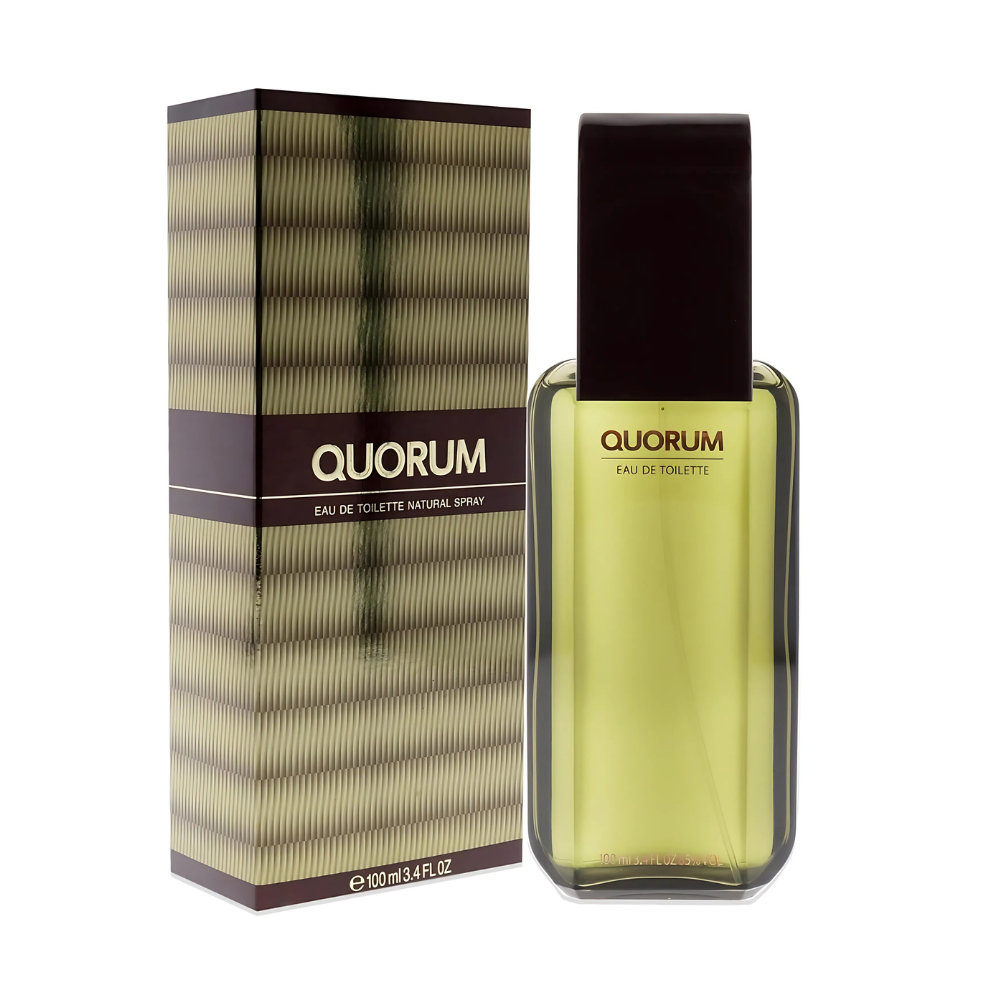 Quorum, Mens 100ml EDT Spray