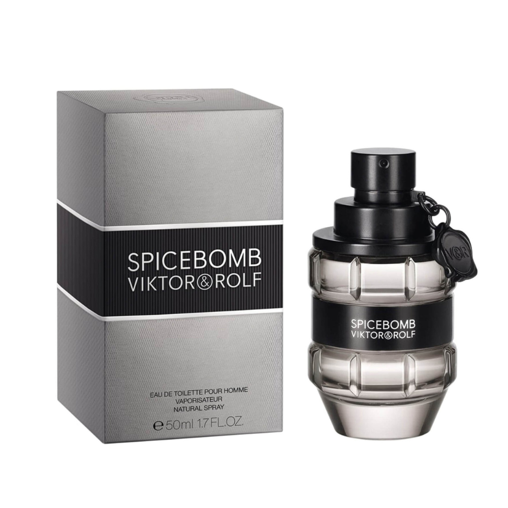 V&R Spicebomb 50ml Edt
