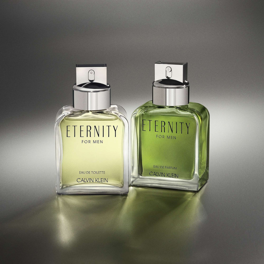CK, Eternity Mens 100ml EDT Spray