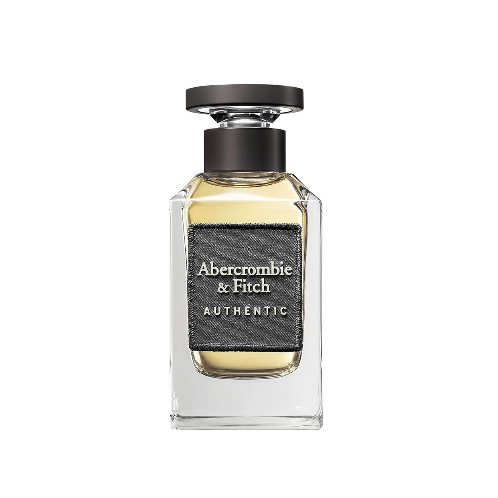 Abercrombie & Fitch, Authentic Mens 50ml EDT Spray