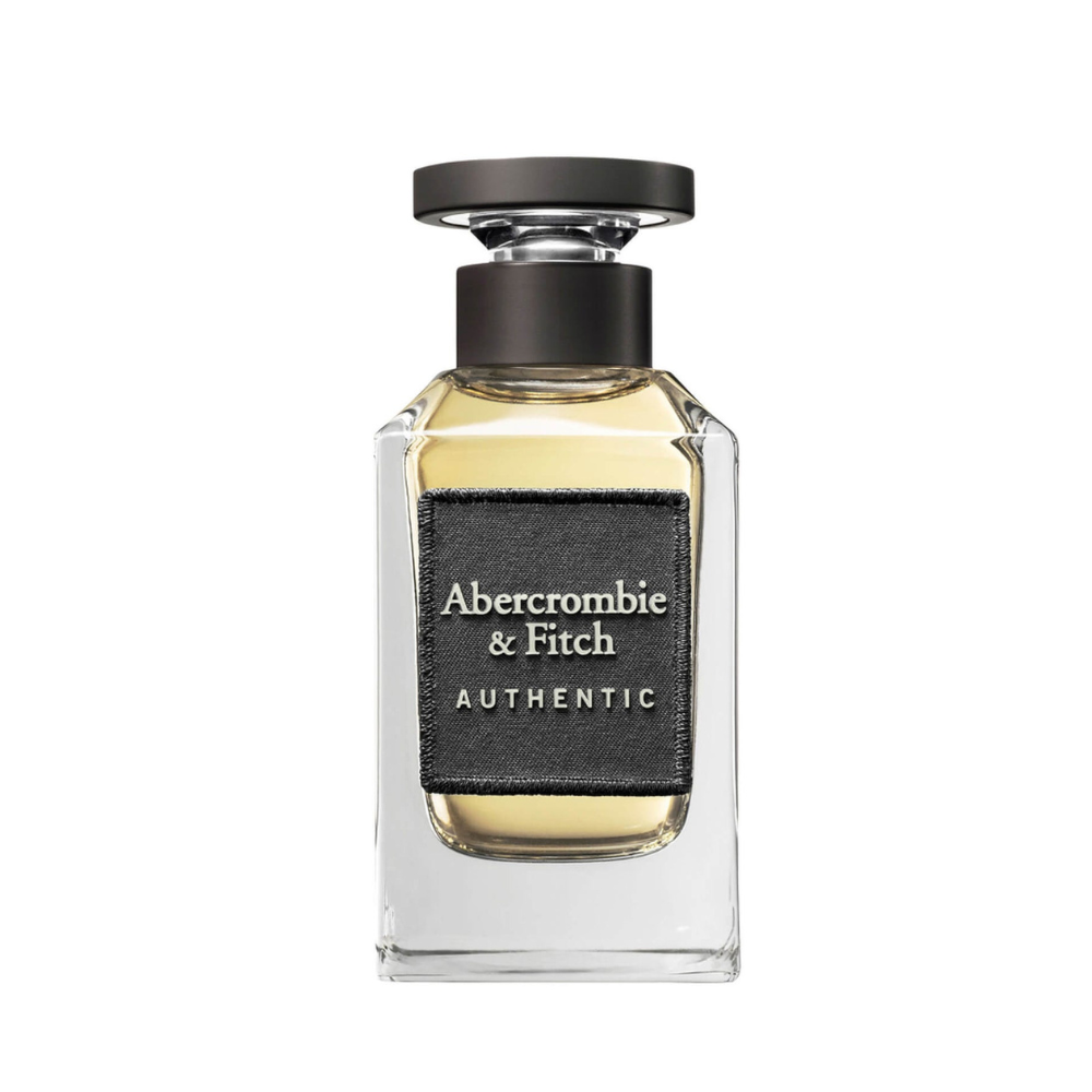Abercrombie & Fitch Authentic, Mens 100ml EDT Spray