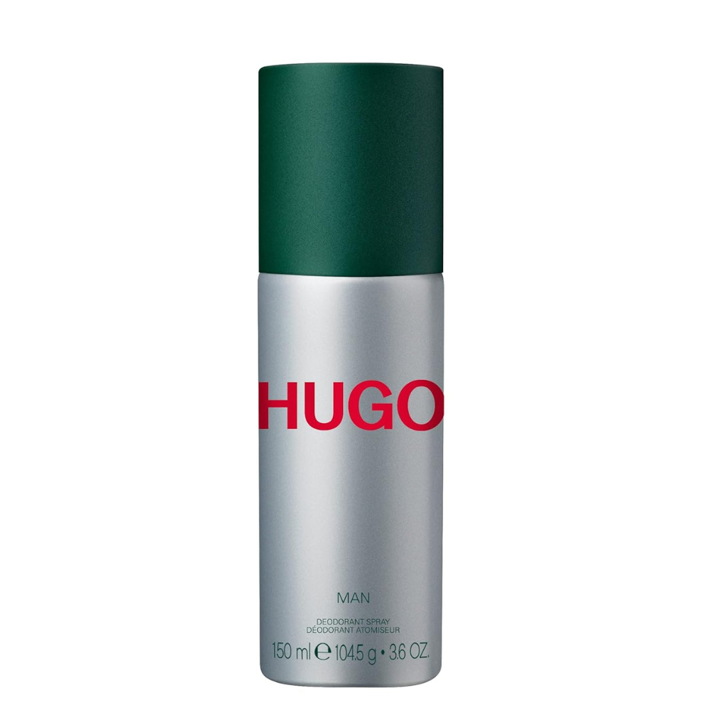 Hugo, Man (Green) 150ml Deodorant Spray