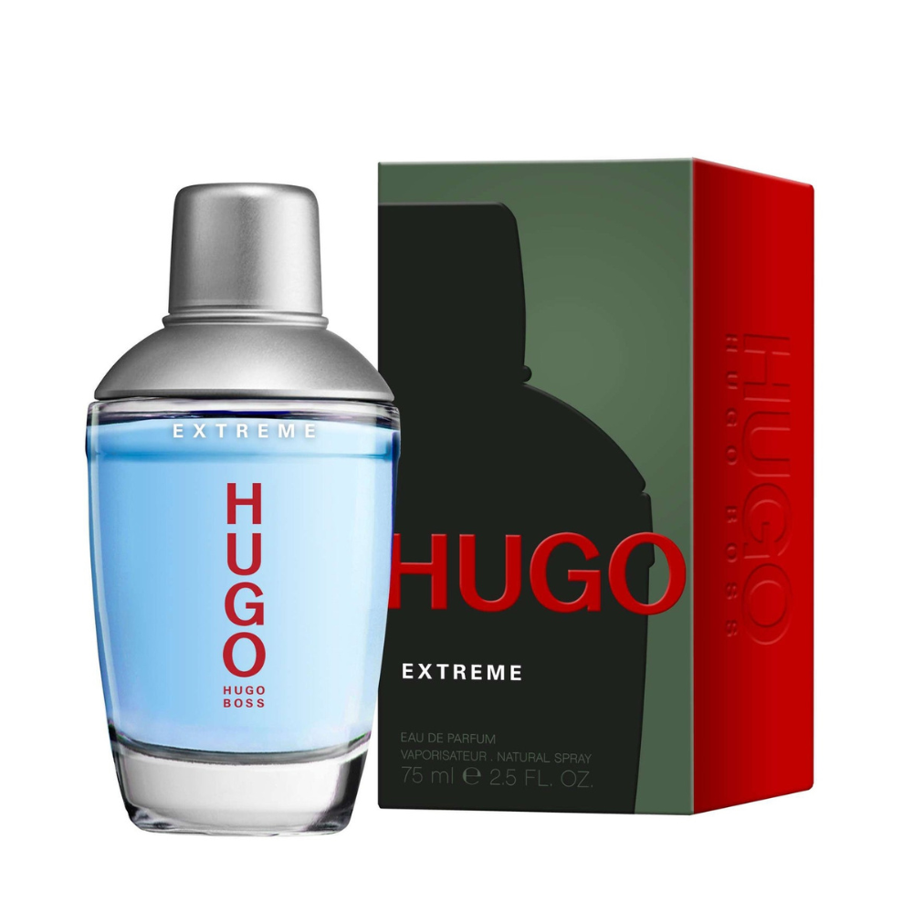 Hugo, Extreme Mens 75ml EDP Spray