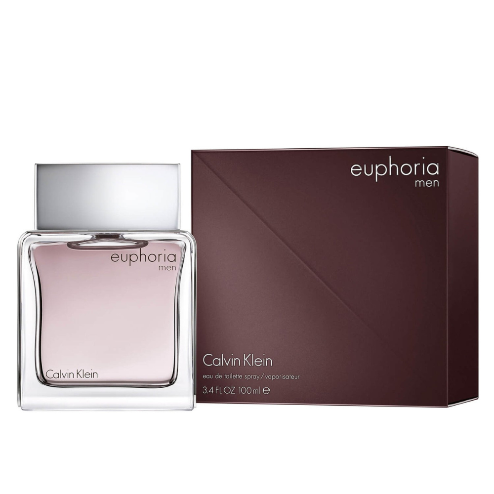 CK, Euphoria Mens 100ml EDT Spray