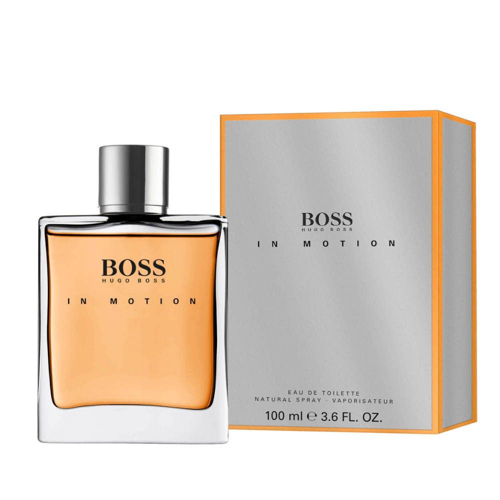 Hugo Boss, Boss In Motion EDT 100ml