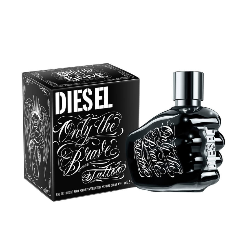 Diesel, Only The Brave Tattoo 50ml EDT Spray