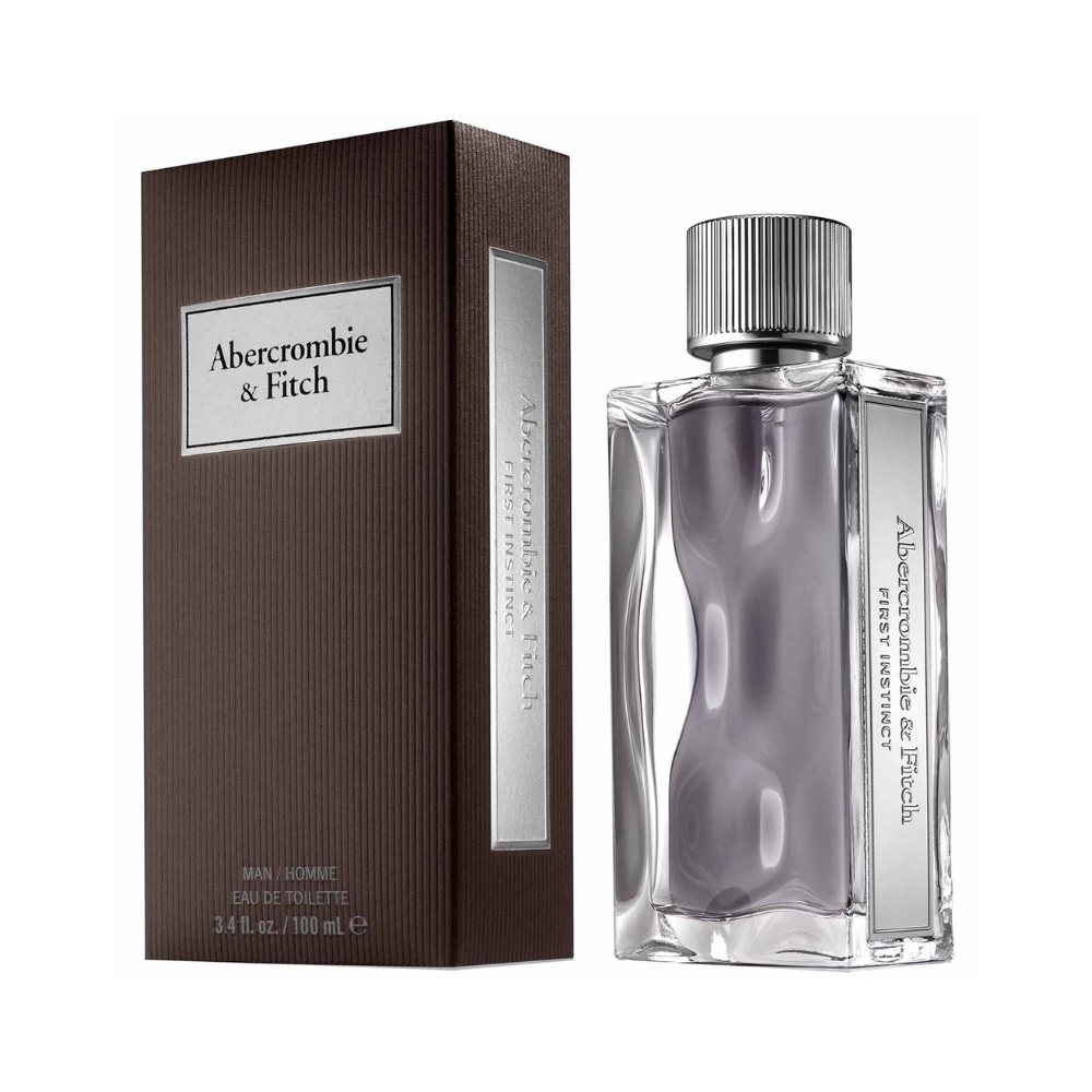 Abercrombie & Fitch, First Instinct Mens 100ml EDT Spray