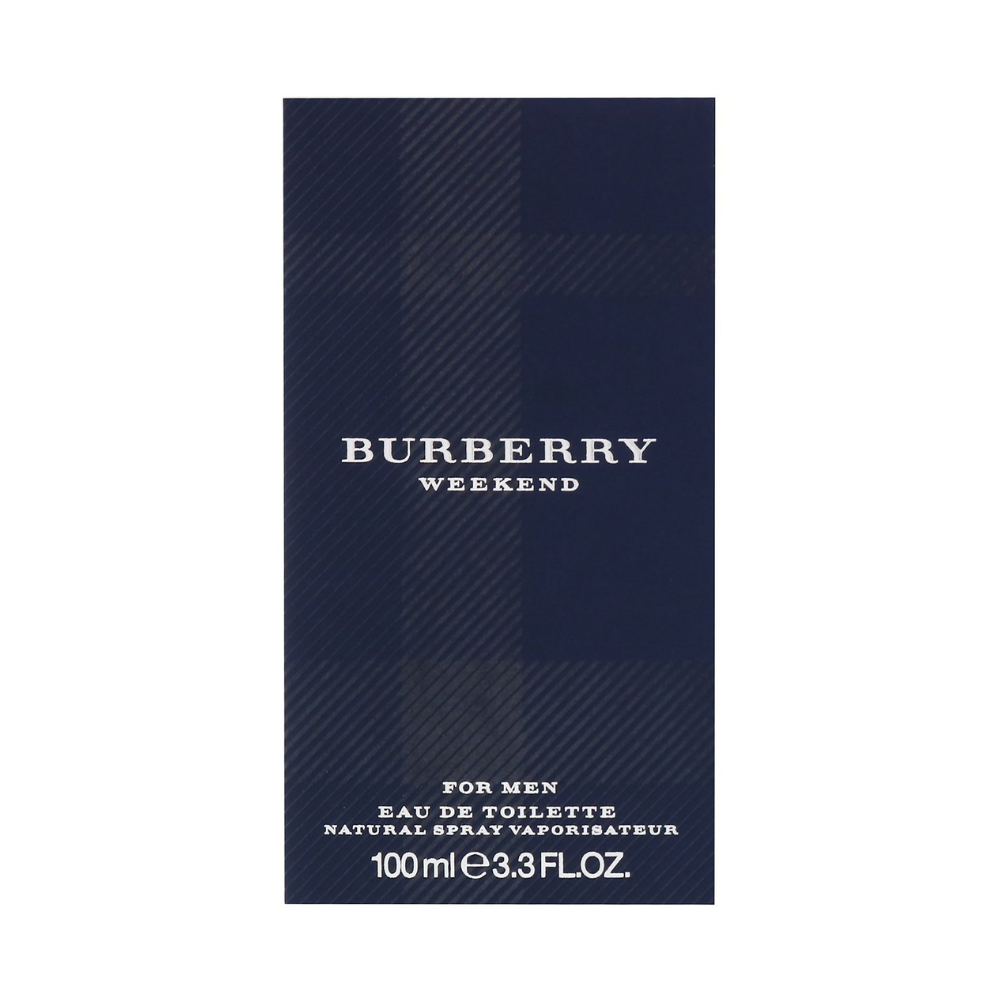 Burberry, Weekend Mens 100ml EDT Spray