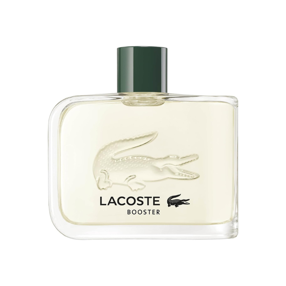 Lacoste, Booster Mens 125ml EDT Spray