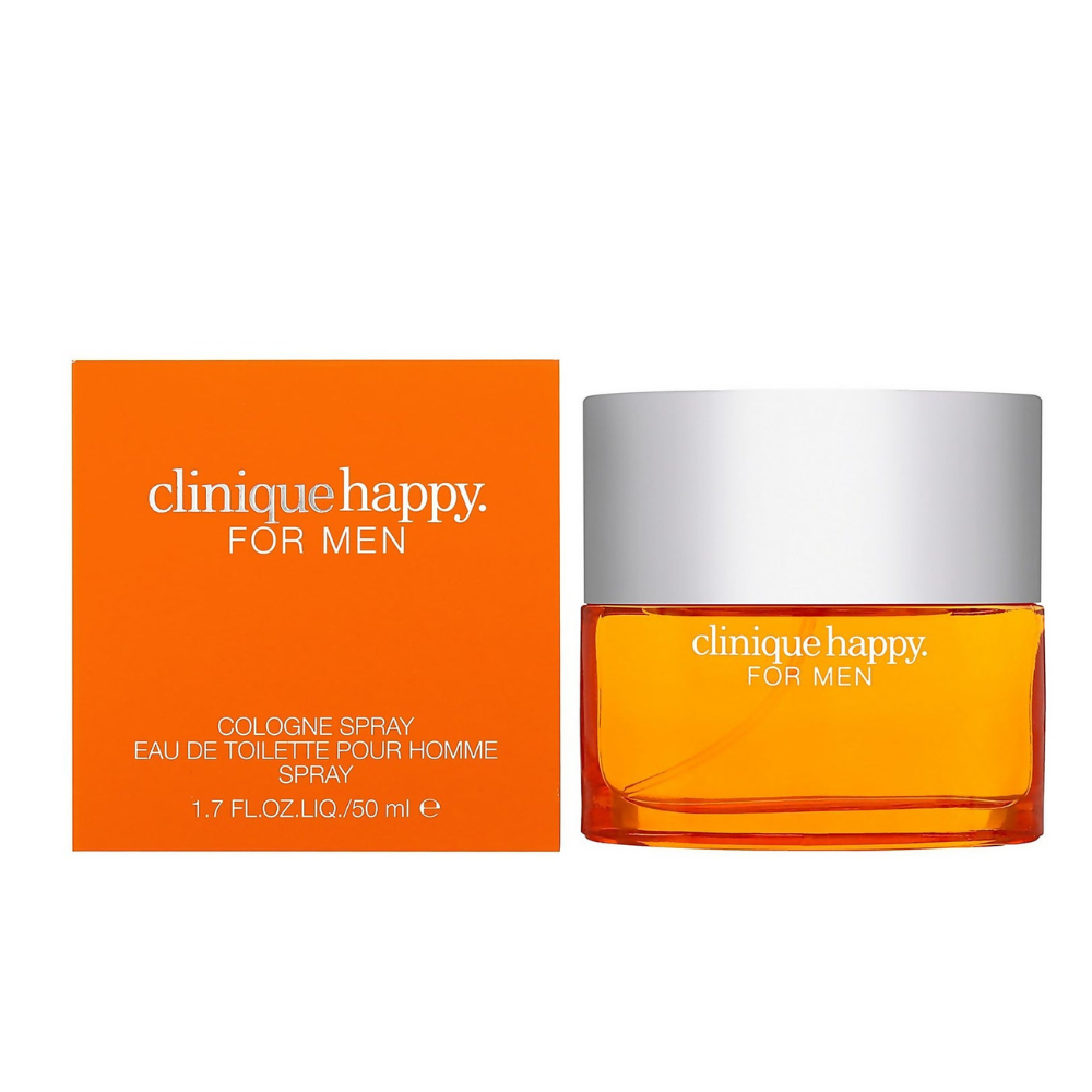 Clinique, Happy Mens 50ml EDT Cologne