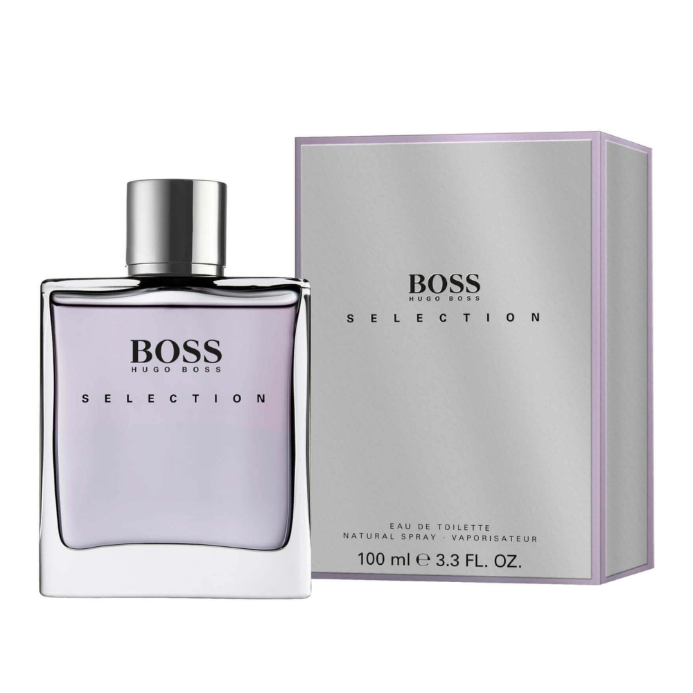Boss, Selection Mens 100ml EDT Spray