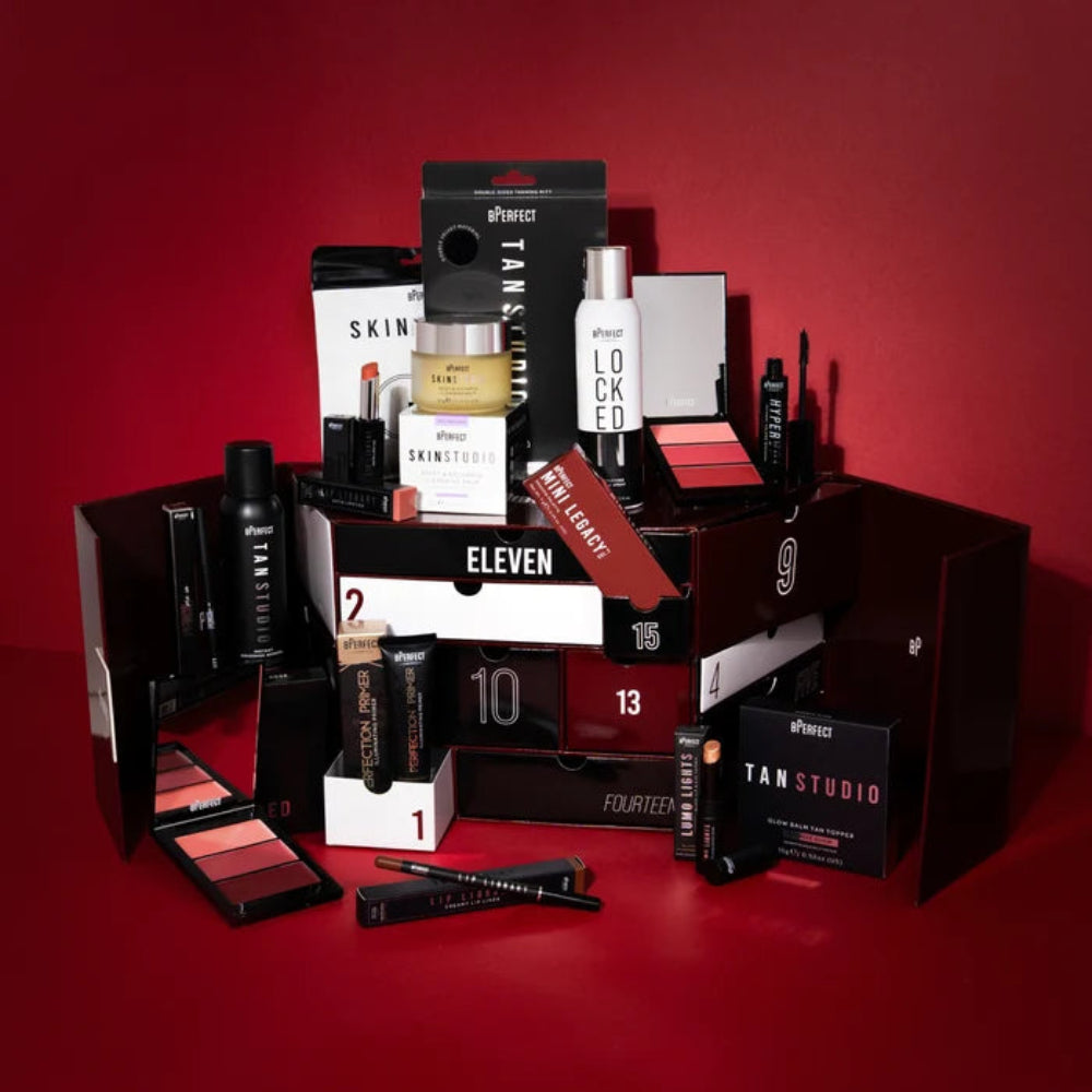 BPerfect, The 15 Day Advent Edition Gift Set