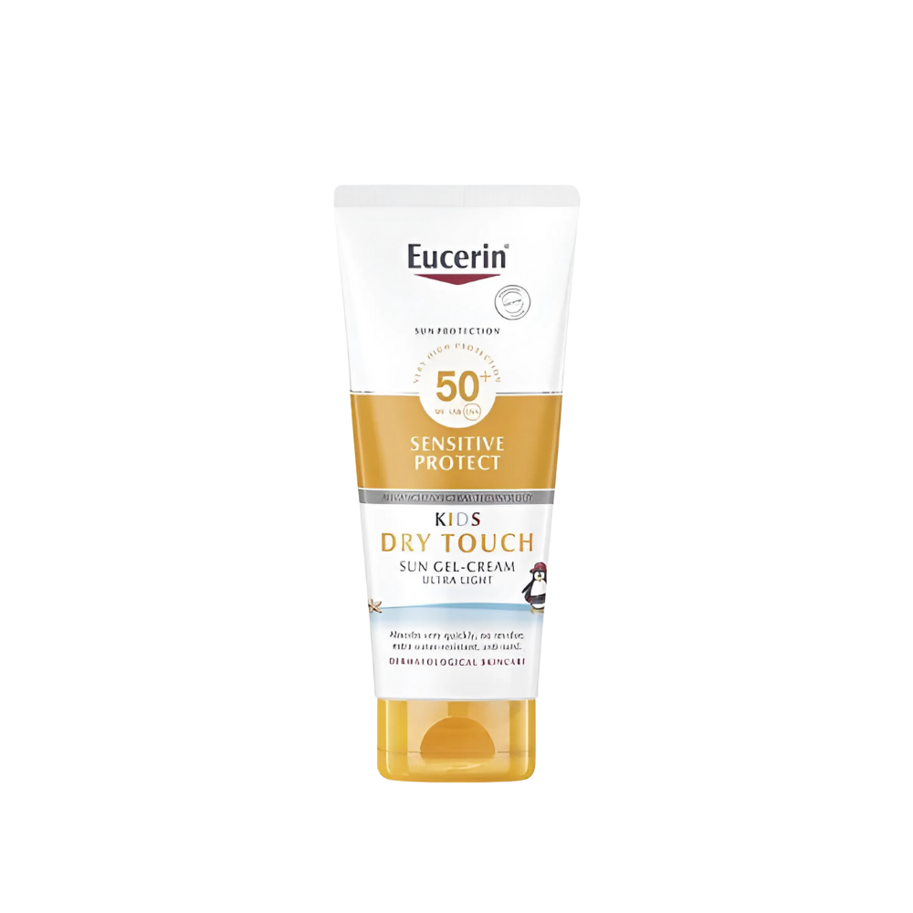 Eucerin®, Sun Kids Dry Touch SPF50+ Gel Crean 200ml